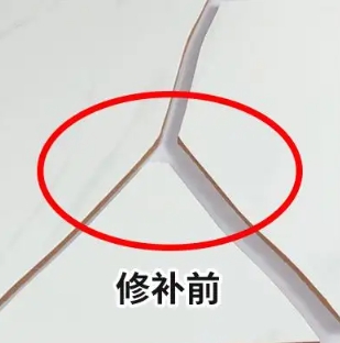 东乡瓷砖空鼓维修公司分享下瓷砖基层整体强度偏低，可能会导致的问题。